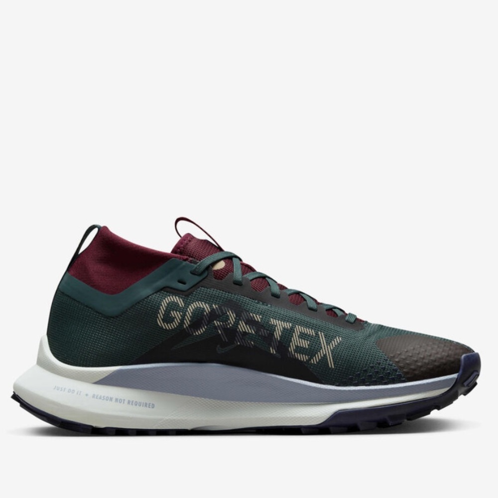 Nike Pegasus Trail 4 GORE-TEX Sneakers Sz 9.5 Gentle Used - Picture 3 of 12